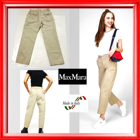 MaxMara Pants - Max Mara Ladie's Pants ❤️